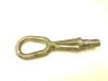 Towing hook eye 