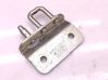 Loading door lock loop/hook striker A9067400032