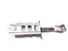 Front door check strap stopper A9067200516