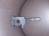 Wiper control stalk 54353799