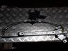 Rear door window regulator with motor 116168