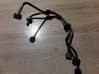Fuel injector supply line/pipe 