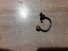 Fuel injector supply line/pipe 