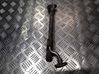 Turbo turbocharger oiling pipe/hose 