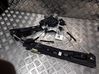 Front door window regulator with motor 20951582