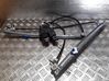 Front door window regulator with motor 116094
