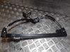 Front door window regulator with motor 46751870