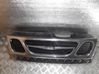 Front bumper upper radiator grill 4677191