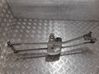 Front wiper linkage and motor 4A1955023C
