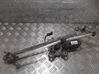 Mechanizm i silniczek wycieraczek szyby przedniej / czołowej 09185806