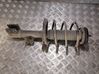 Front shock absorber with coil spring 