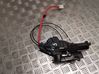 Rear door lock 