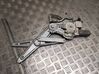 Front door window regulator with motor 6981002130