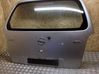 Tailgate/trunk/boot lid 