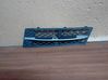 Front bumper lower grill 11460915