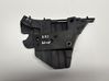 Front bumper mounting bracket 31265345