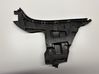 Rear bumper mounting bracket 31213294