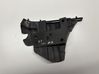 Rear bumper mounting bracket BP3EA