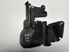 Intercooler air guide/duct channel 31323243