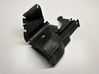 Intercooler air guide/duct channel 30678190