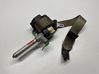 Rear seatbelt 30730563