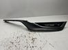 Front bumper splitter molding 31353654