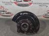 Front wheel hub spindle knuckle 8200881829