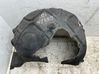 Front wheel arch liner splash guards 