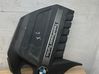 Cubierta del motor (embellecedor) 7607447