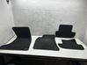 Car floor mat set 