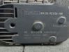 Throttle valve 