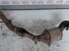 Catalyst/FAP/DPF particulate filter 