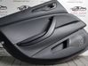 Rear door card panel trim 