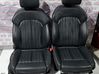 Seat and door cards trim set 