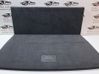 Trunk/boot mat liner 