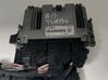 Unidad de control/módulo ECU del motor 