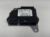 Airbag control unit/module 