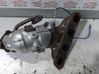 Catalyst/FAP/DPF particulate filter 