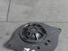 Front door high frequency speaker 