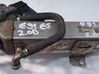 EGR valve cooler 