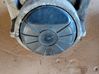 Engine mount vacuum valve 8R0199381
