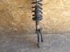 Amortiguador delantero con muelle espiral 4G0031D