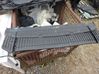 Front bumper skid plate/under tray 8T0807611A