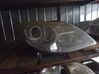 Headlights/headlamps set 