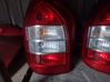 Rear/tail lights set 