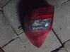 Rear/tail lights set 