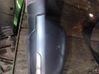 Front door electric wing mirror 