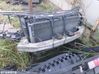 Radiator support slam panel 