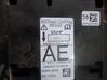 Airbag control unit/module 6C1T14B056