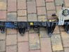 Bottom radiator support slam panel 52005554